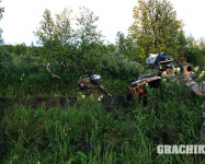 Grachikoff club на Северном Урале