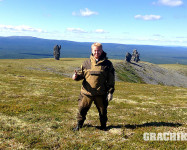 Grachikoff club на Северном Урале