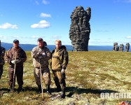 Grachikoff club на Северном Урале
