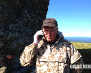Grachikoff club на Северном Урале