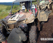 Grachikoff club на Северном Урале
