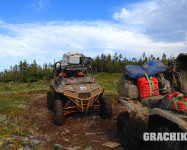 Grachikoff club на Северном Урале