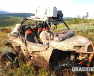 Grachikoff club на Северном Урале