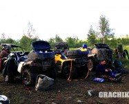 Grachikoff club на Северном Урале
