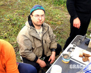 Grachikoff club на Северном Урале