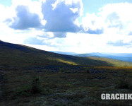 Grachikoff club на Северном Урале