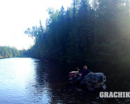 Grachikoff club на Северном Урале
