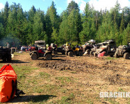 Grachikoff club на Северном Урале