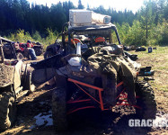 Grachikoff club на Северном Урале