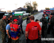 Grachikoff club на Северном Урале