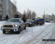 Новогодний Урал. Часть 2