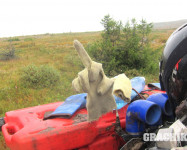 Северный и Приполярный Урал 2015. Часть 2