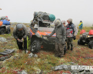 Северный и Приполярный Урал 2015. Часть 2
