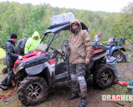 Северный и Приполярный Урал 2015. Часть 2
