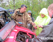 Северный и Приполярный Урал 2015. Часть 2