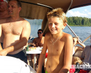 RZR CAMP 2016. Вечер второго дня. Фото
