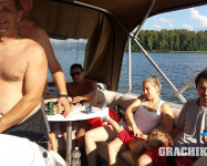 RZR CAMP 2016. Вечер второго дня. Фото