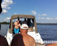 RZR CAMP 2016. Вечер второго дня. Фото