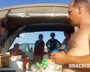 RZR CAMP 2016. Вечер второго дня. Фото