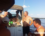 RZR CAMP 2016. Вечер второго дня. Фото