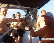 RZR CAMP 2016. Вечер второго дня. Фото