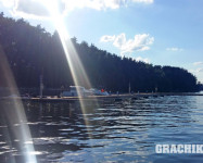 RZR CAMP 2016. Вечер второго дня. Фото