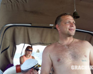 RZR CAMP 2016. Вечер второго дня. Фото