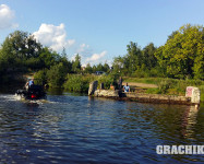 RZR CAMP 2016. Вечер второго дня. Фото