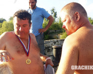 RZR CAMP 2016. Вечер второго дня. Фото
