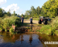 RZR CAMP 2016. Вечер второго дня. Фото