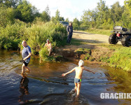 RZR CAMP 2016. Вечер второго дня. Фото