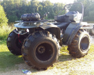 RZR CAMP 2016. Вечер второго дня. Фото