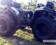 RZR CAMP 2016. Вечер второго дня. Фото