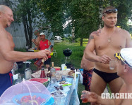RZR CAMP 2016. Вечер второго дня. Фото