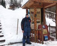Февральский выходной прохват 2017