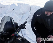 Февральский выходной прохват 2017