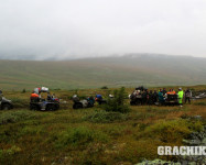 Пейзажи Северного или Приполярного Урала 2015