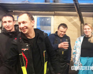 Подмосковные снегоходные выходные в расширенном составе