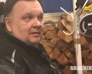 Подмосковные снегоходные выходные в расширенном составе