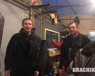 Подмосковные снегоходные выходные в расширенном составе