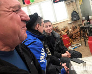 Подмосковные снегоходные выходные в расширенном составе