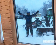 Подмосковные снегоходные выходные в расширенном составе