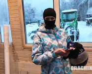 Подмосковные снегоходные выходные в расширенном составе