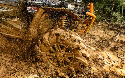 Polaris RZR XP 1000 High Lifter Edition 2015