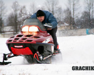 Тест-драйв Polaris Indy 800 XC SP