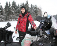 Прыжки 2 февраля 2013