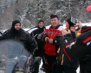 Прыжки 2 февраля 2013