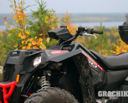 Карелия RZR