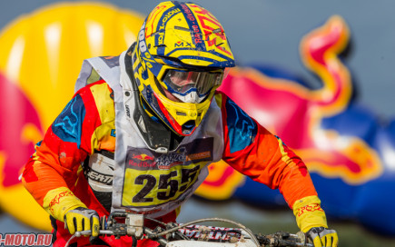 4 этапа Кубока XSR-MOTO.RU по Кантри Кроссу 2015.