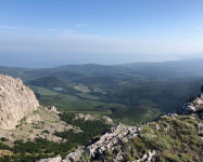Экспедиция по Крыму 2018. Часть 2